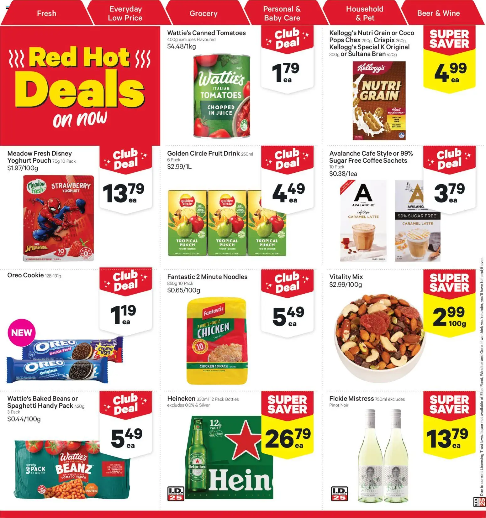 New World catalogue from 19.01.2026 | Page: 3