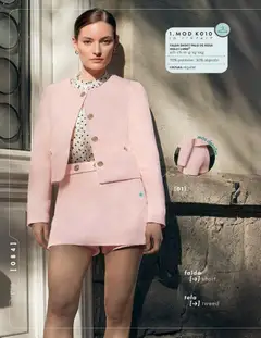 Vista previa de Price Shoes catálogo Vestir , nuevo folleto de la tienda, válido en México a partir del 20.02.2026 | Página: 84 | Productos: Algodón, Falda, Short