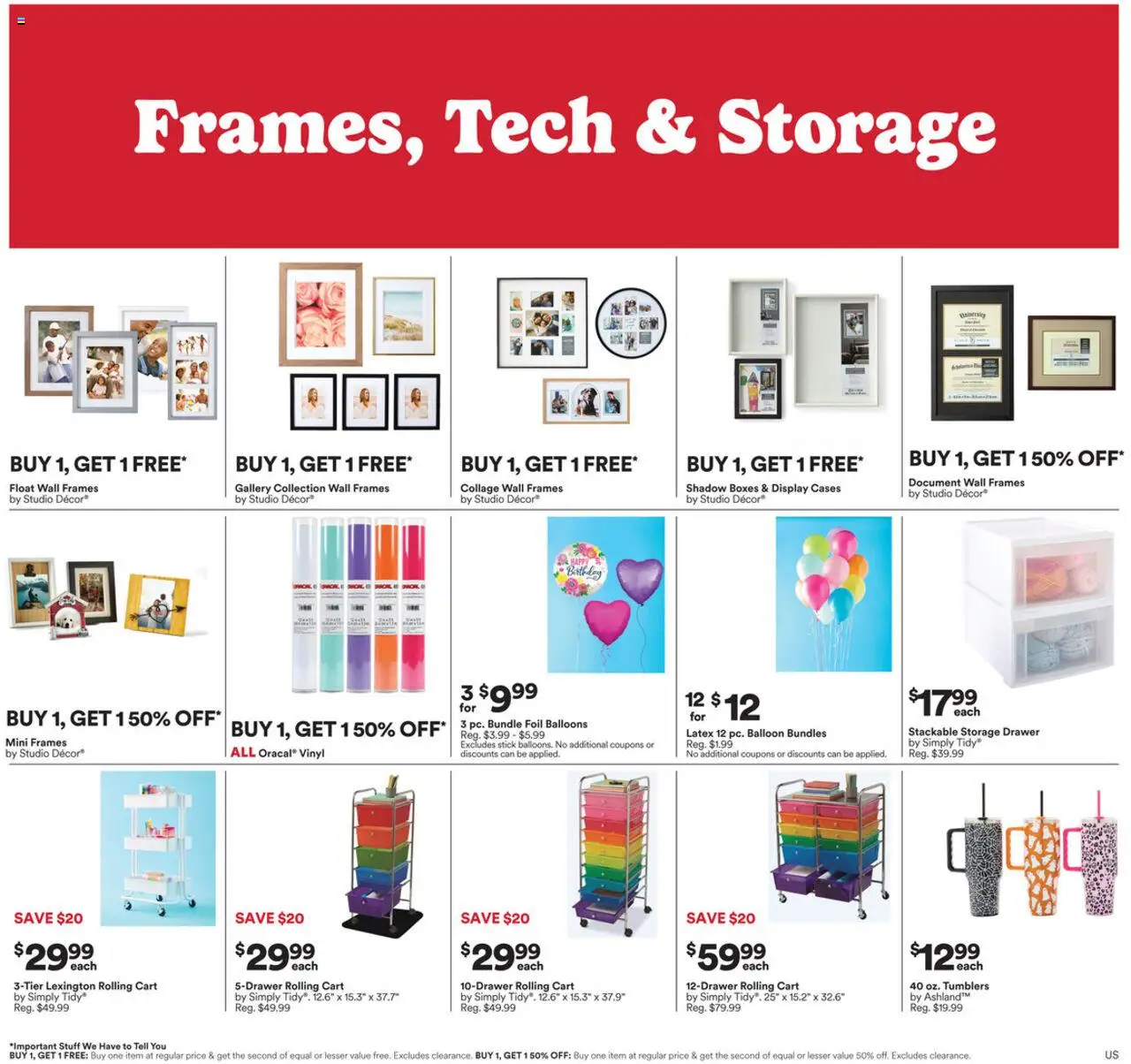 Michaels Weekly Ad - valid from 17.08.2025 | Page: 2