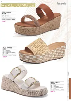 Vista previa de Impuls catálogo Dama Otoño-Invierno 2025, nuevo folleto de la tienda, válido en México a partir del 07.07.2025 | Página: 79