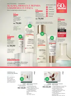 O Boticário Black Friday - Pré-Visualização do folheto da loja O Boticário, válido de 03.11.2025 | Página: 144