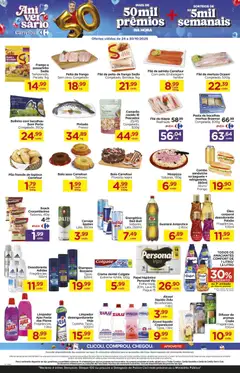 Carrefour Bairro - Ofertas da semana - Pré-Visualização do folheto da loja Carrefour Bairro, válido de 24.10.2025 | Página: 3