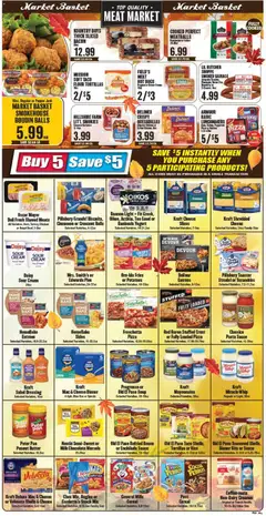 Preview of Market Basket weekly ads valid from 05.11.2025 | Page: 3