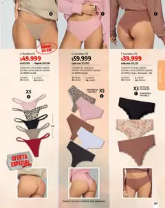 Pacifika - Campaña 01 / 2026 -  Vista previa de la revista de la tienda Pacifika valido desde el 01.01.2026 | Página: 107