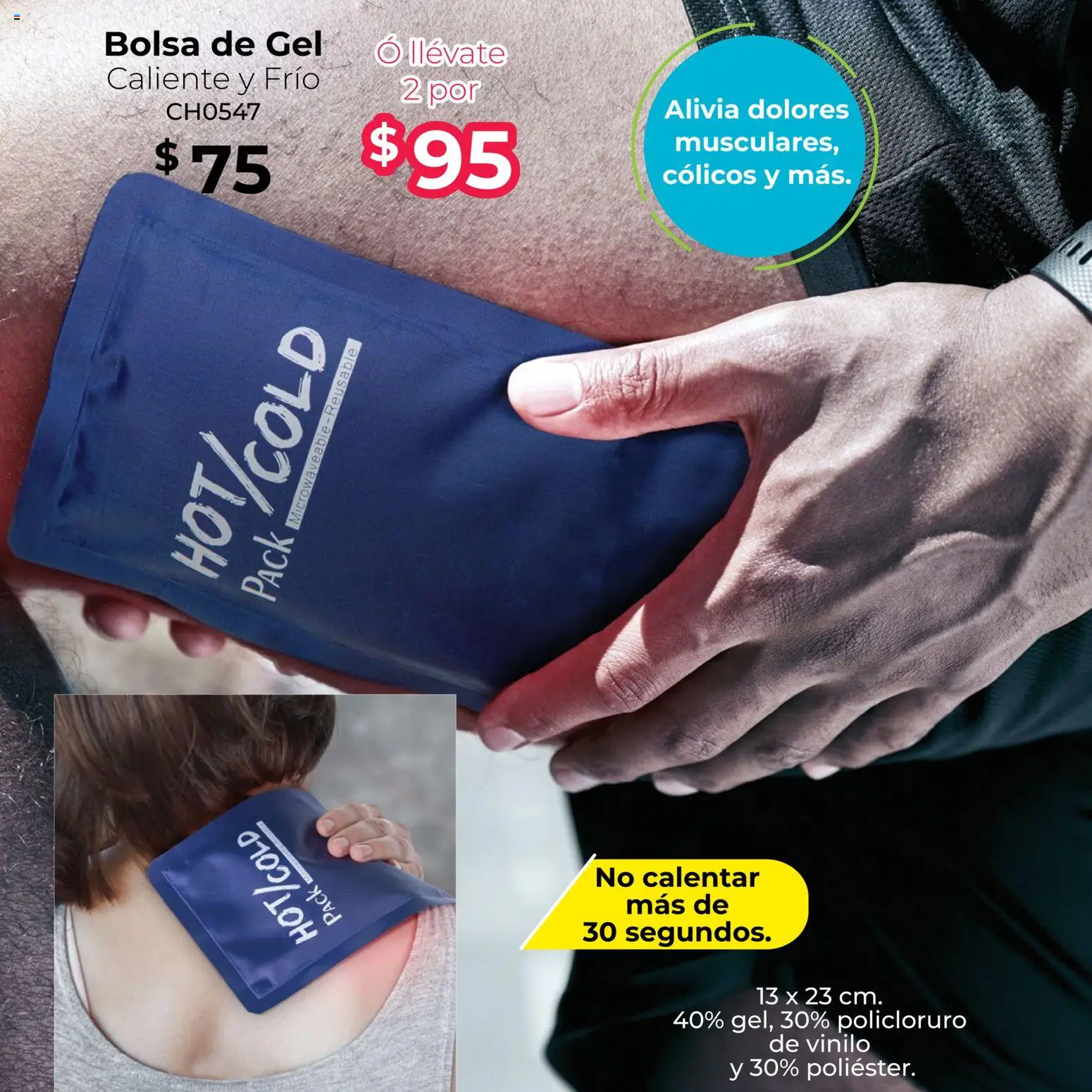 Nuevas ofertas de Colchas Concord válidas en toda la República Mexicana desde el 01.01.2026. ¡Encuentra las mejores ofertas en Colchas Concord catálogo! | Página: 4 | Productos: Bolsa