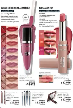 Oriflame catálogo -  Vista previa de la revista de la tienda Oriflame valido desde el 18.04.2026 | Página: 56