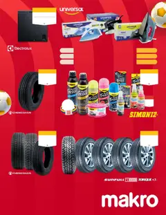 Makro  Promociones -  Vista previa de la revista de la tienda Makro valido desde el 06.03.2026 | Página: 33 | Productos: Plancha, Perfume