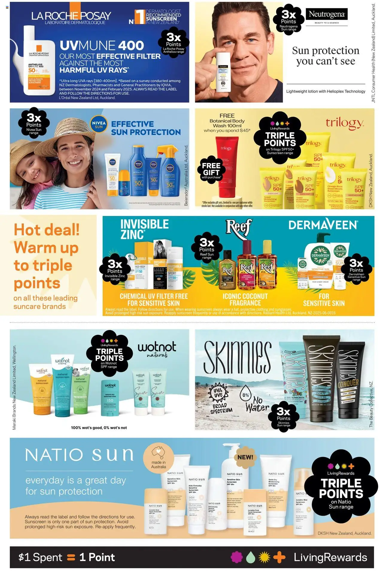 Life Pharmacy catalogue from 15.09.2025 | Page: 20