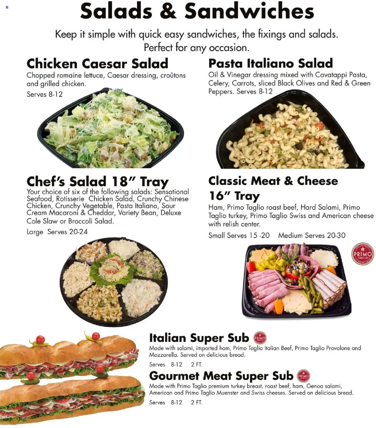 Jewel Osco Monthly Ad - valid from 11.10.2025 | Page: 12 | Products: Vinegar, Broccoli, Romaine, Oil