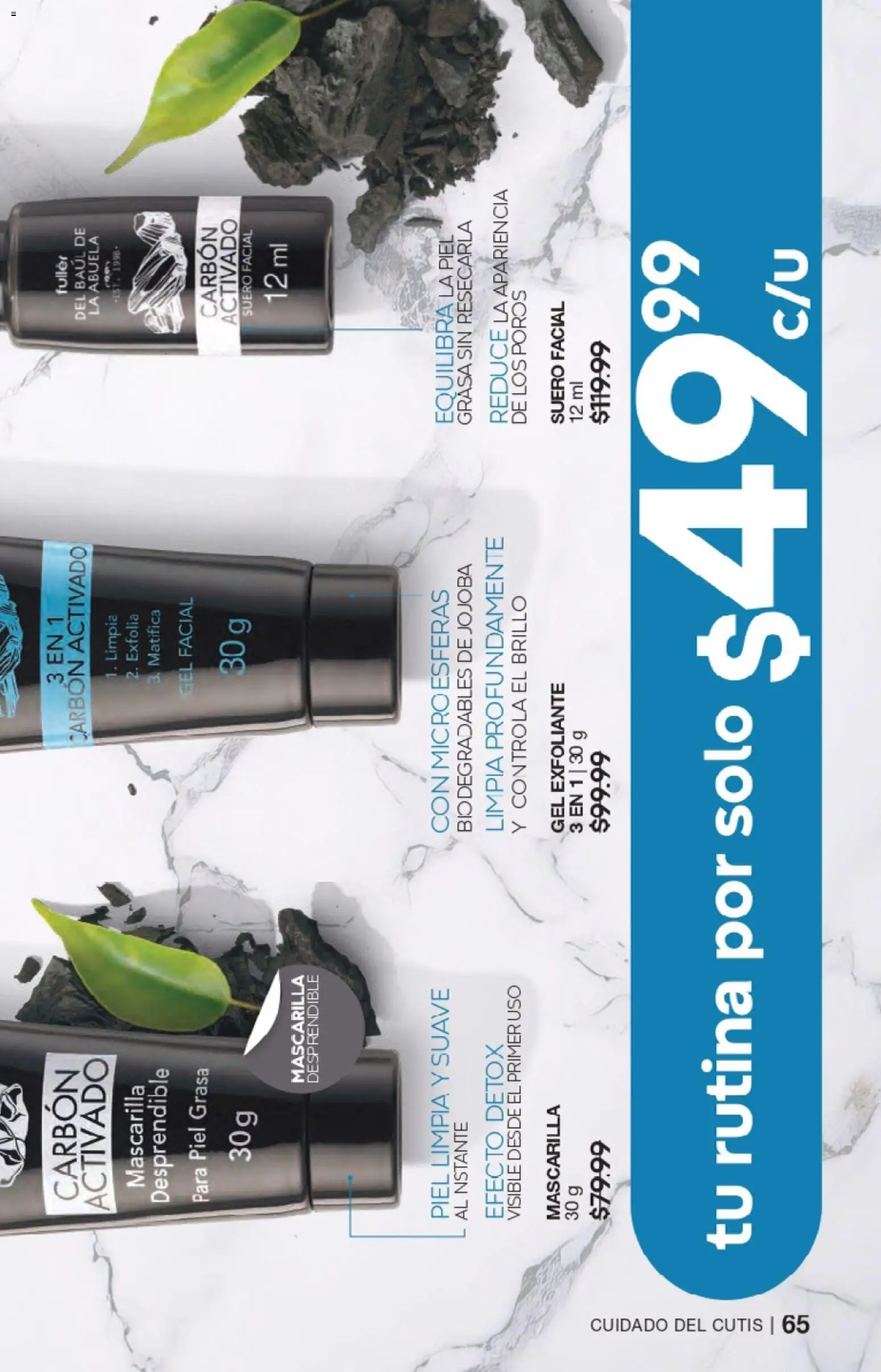 Nuevas ofertas de Fuller válidas en toda la República Mexicana desde el 04.02.2026. ¡Encuentra las mejores ofertas en Fuller campaña 22 2026! | Página: 67