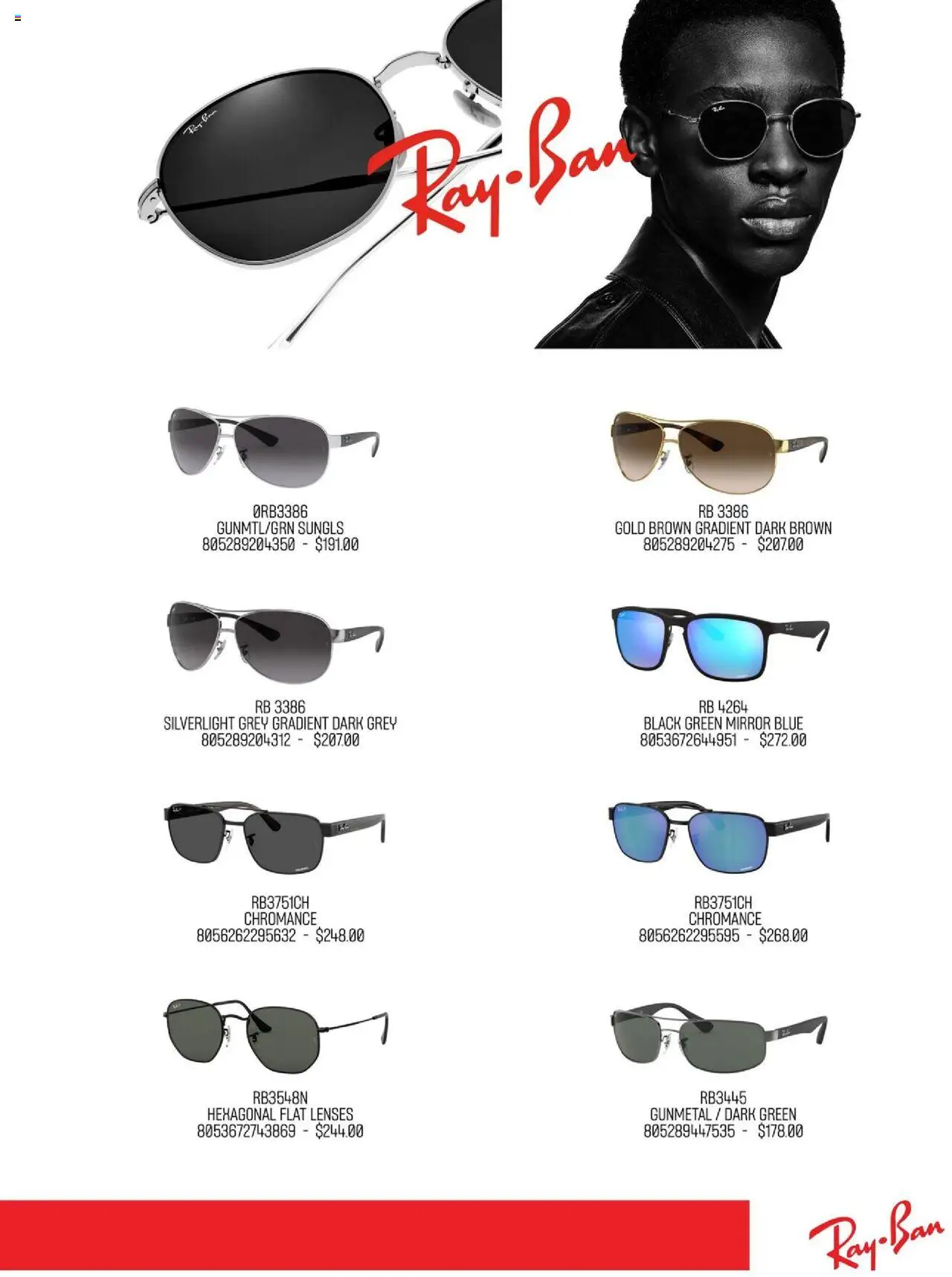 Dunham's Sports Sunglasses Guide - valid from 19.06.2025 | Page: 18 | Products: Mirror