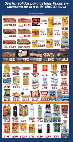 Tauste - Ofertas da semana - Pré-Visualização do folheto da loja Tauste, válido de 14.04.2026 | Página: 4