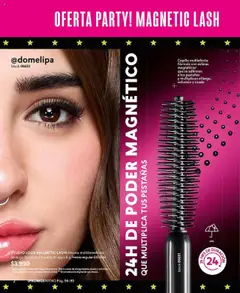 Catálogo CyZone Campaña 15 │ válido desde el 15.09.2025 | Página: 2 | Productos: Agua, Cepillo