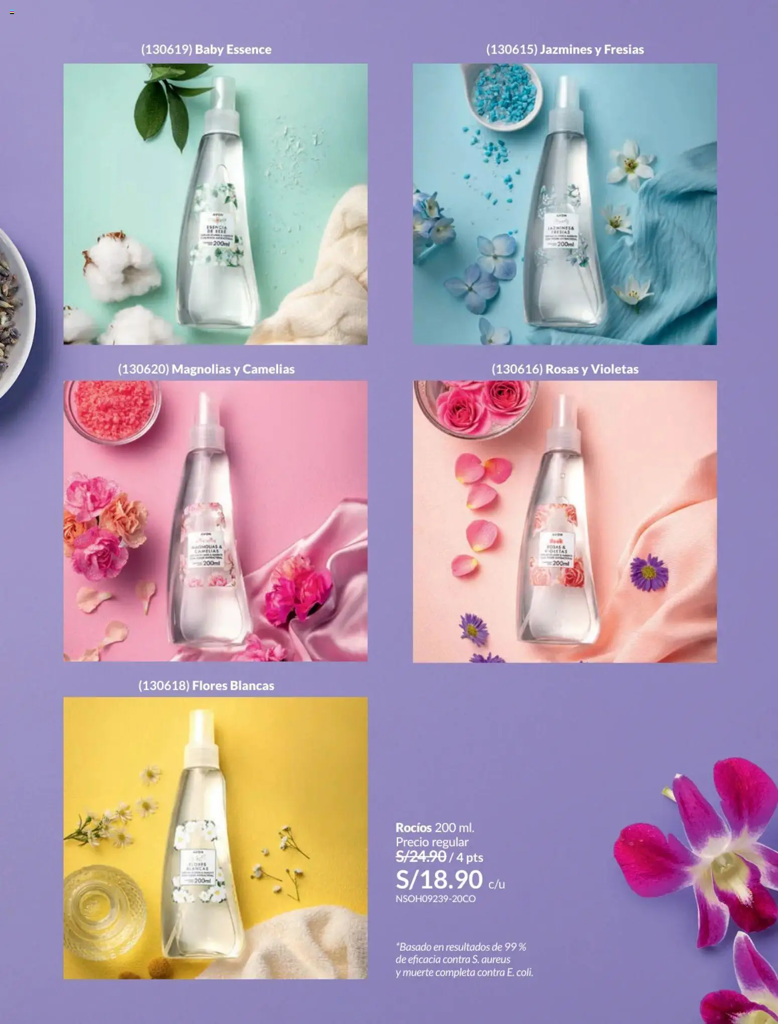 Catálogo Avon válido desde 20.02.2026 | Página: 187