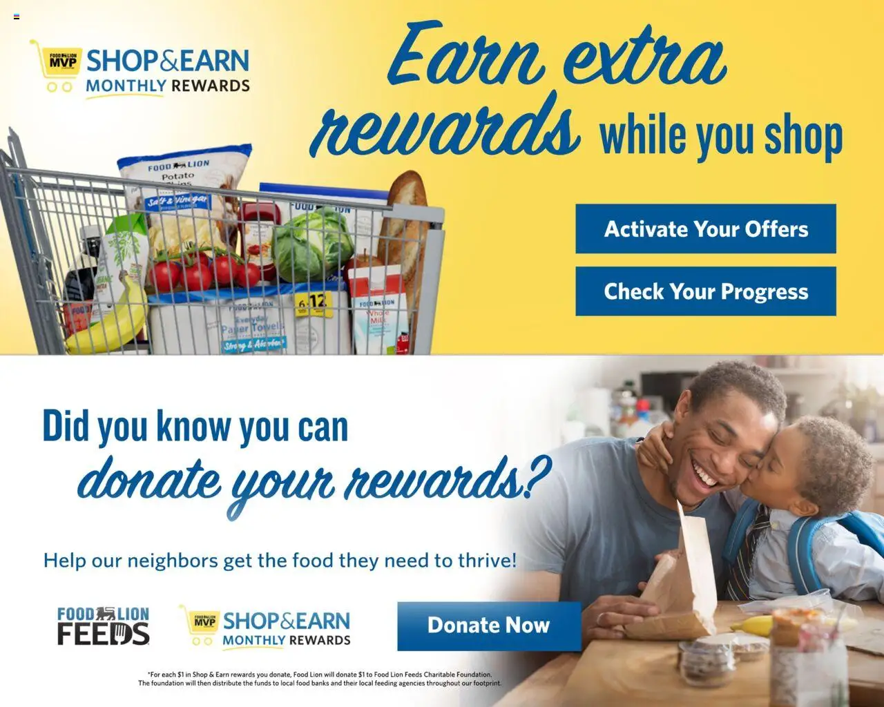 Food Lion Weekly Ad - valid from 20.08.2025 | Page: 4 | Products: Vinegar, Foundation, Milk, Salt