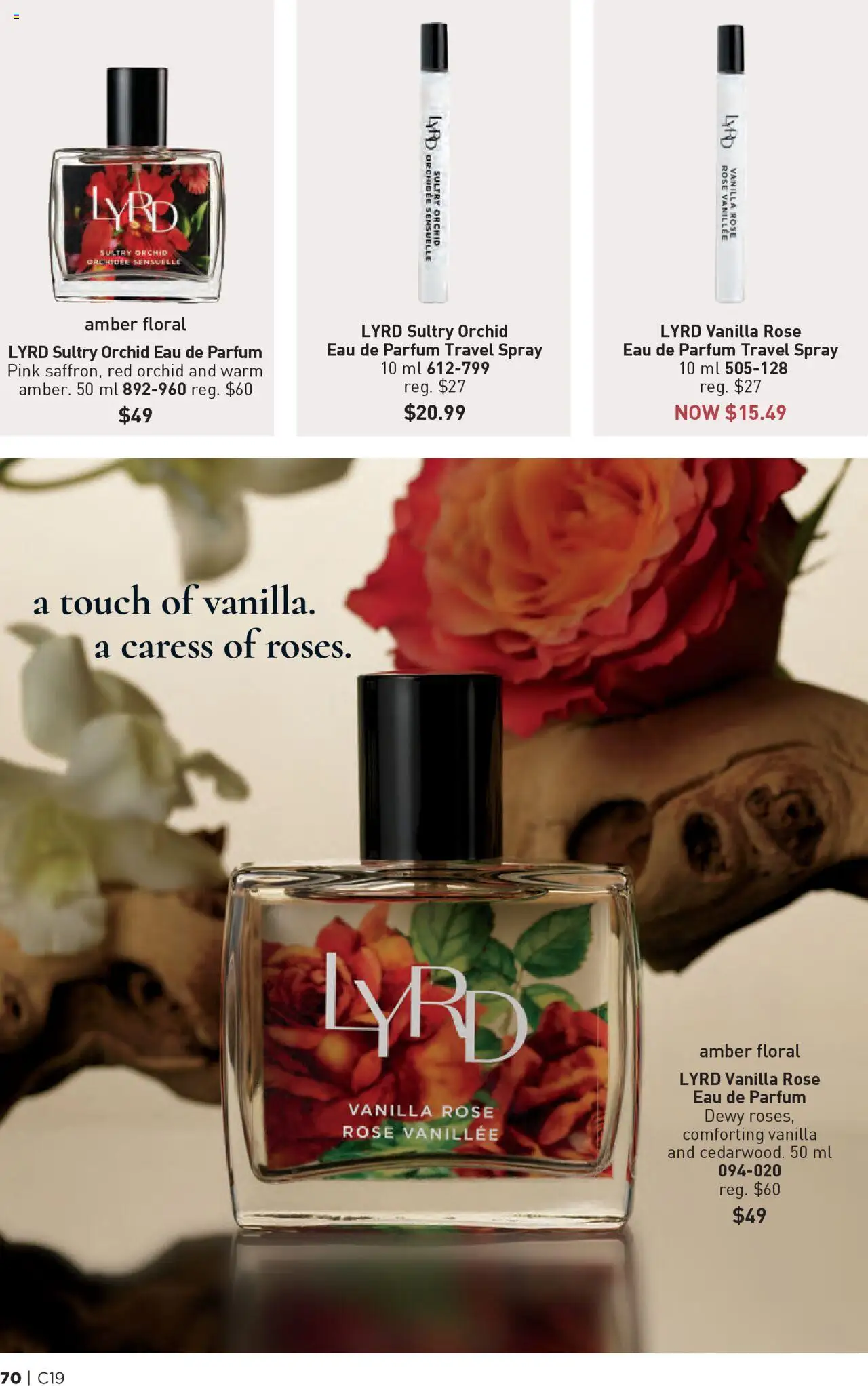 Avon flyer valid from 11.09.2025 | Page: 70 | Products: Perfume