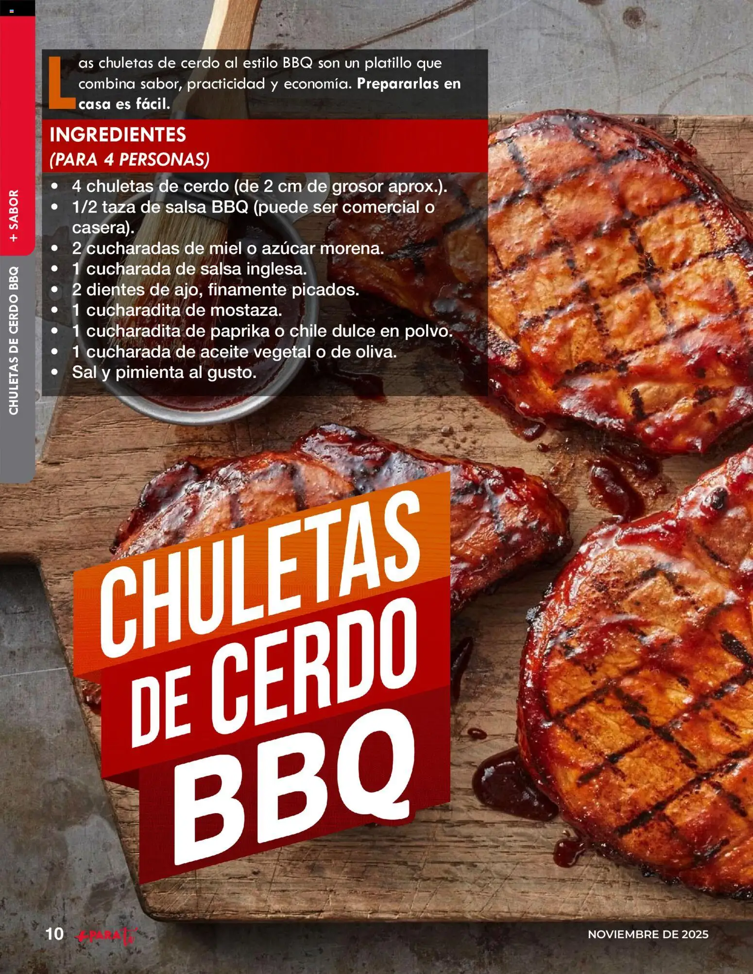 Nuevas ofertas de Casa Ley válidas en toda la República Mexicana desde el 11.11.2025. ¡Encuentra las mejores ofertas en Casa Ley Revista Ley + Para ti! | Página: 12 | Productos: Taza, Sal, Aceite, Cerdo