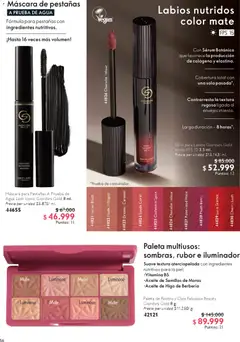 Oriflame - Catálogo 01 -  Vista previa de la revista de la tienda Oriflame valido desde el 27.12.2025 | Página: 56