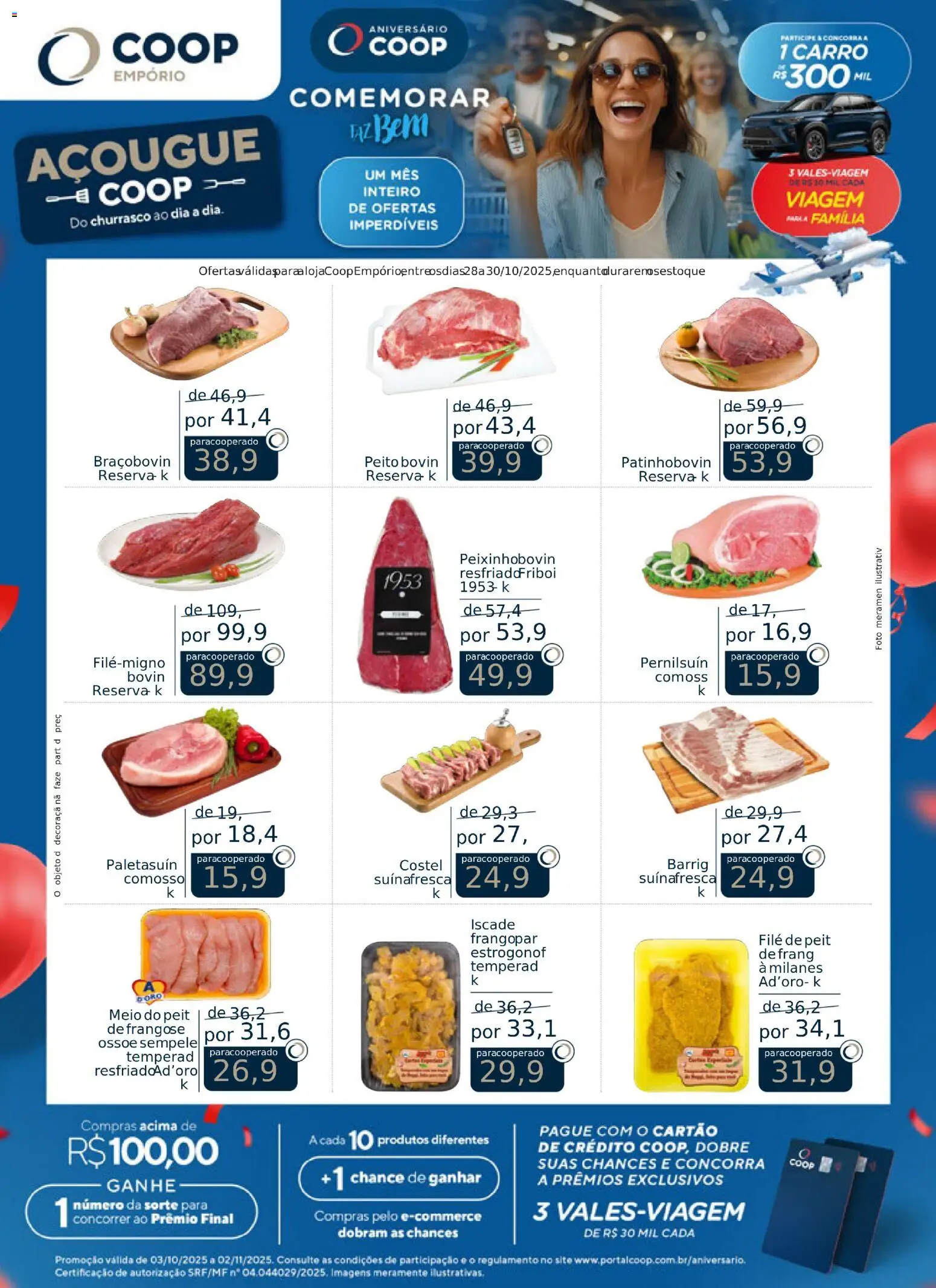 Coop Folheto - válido de 28.10.2025 | Página: 2