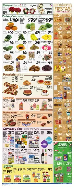 Preview of El Super weekly ads valid from 24.12.2025 | Page: 4