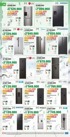 Jumbo - Catálogo Aniversario -  Vista previa de la revista de la tienda Jumbo valido desde el 25.09.2025 | Página: 38 | Productos: Sobre, Top, Nevera