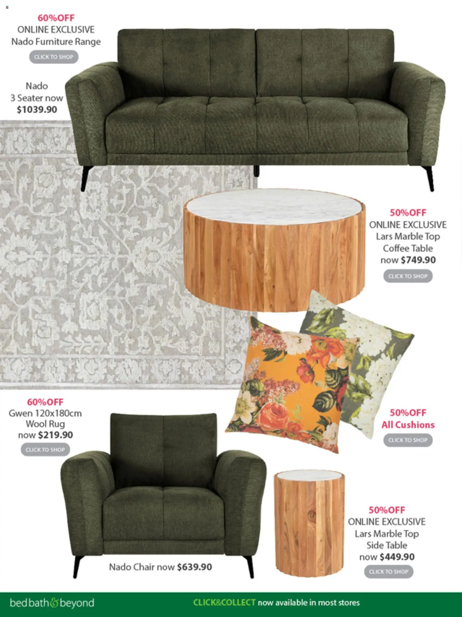 Bed Bath and Beyond catalogue from 08.12.2025 | Page: 26