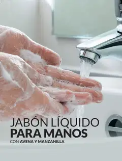 Vista previa de folleto Avon catálogo - Campaña 5 de la Avon válido desde 10.03.2026 | Página: 162 | Productos: Jabón, Avena