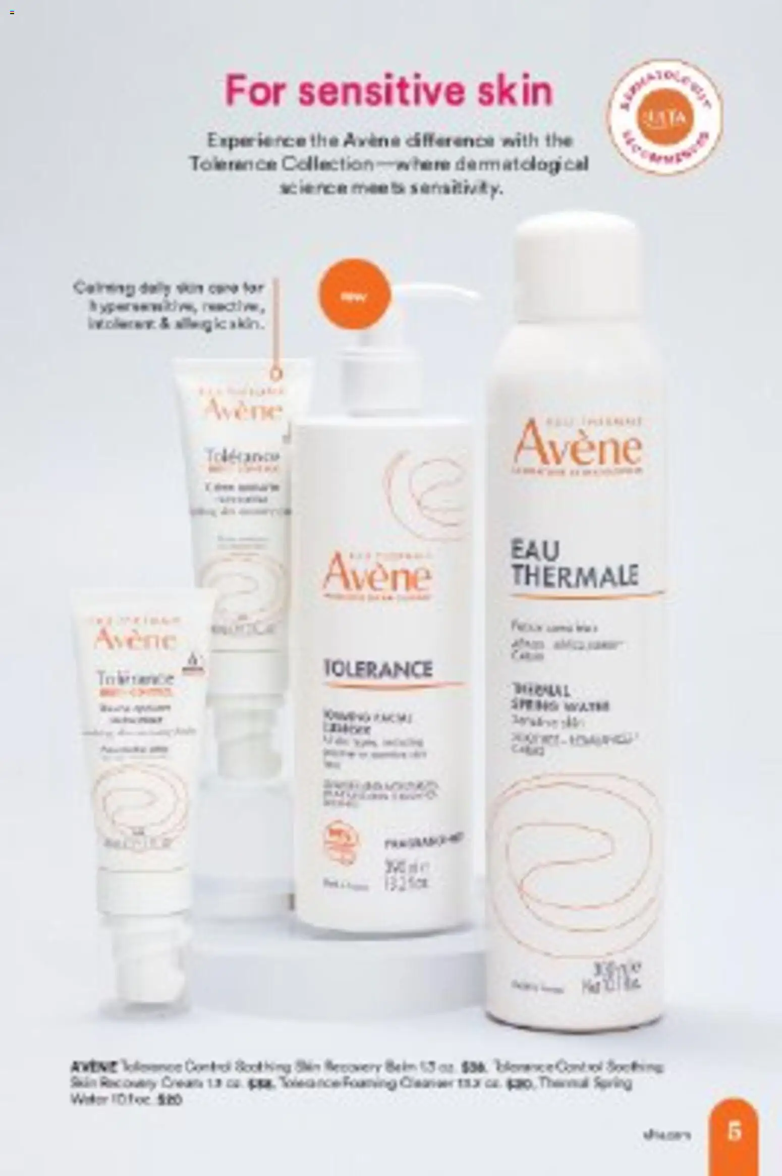 Ulta Beauty Dermatologist Recommended - valid from 28.12.2025 | Page: 5