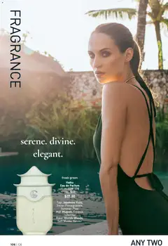 Preview of Avon Brochure Campaign from shop Avon valid from 12.03.2026 | Page: 106