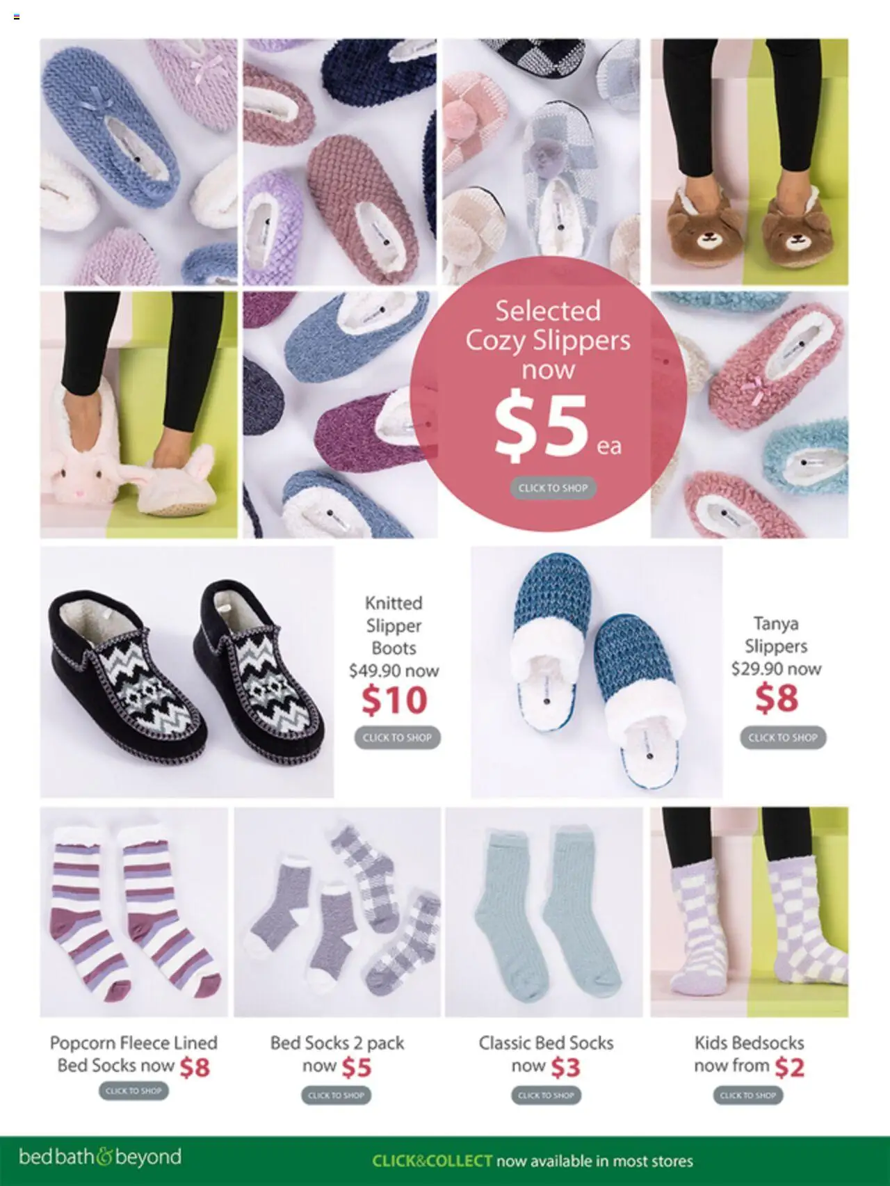 Bed Bath and Beyond catalogue from 28.07.2025 | Page: 18