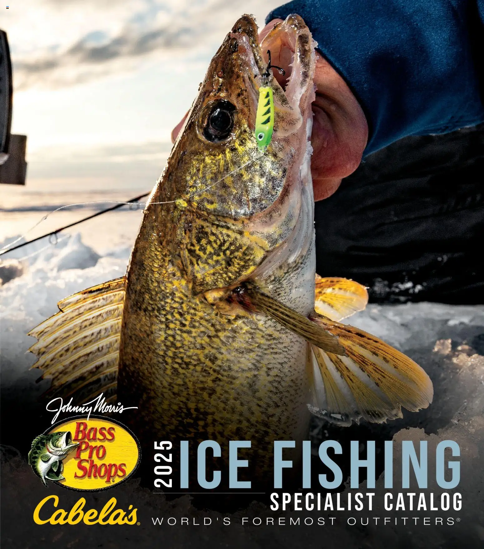 Cabela's Ice Fishing 25 - valid from 01.11.2025 | Page: 1