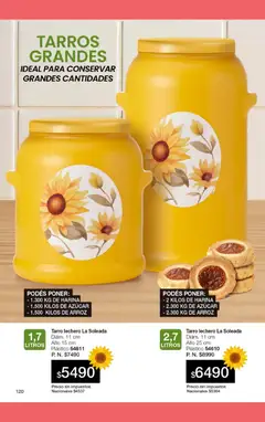 Vista previa Gigot - CAMPAÑA 07 válido desde el 01.04.2026 | Página: 126