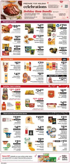 Preview of ShopRite weekly ads valid from 21.12.2025 | Page: 2