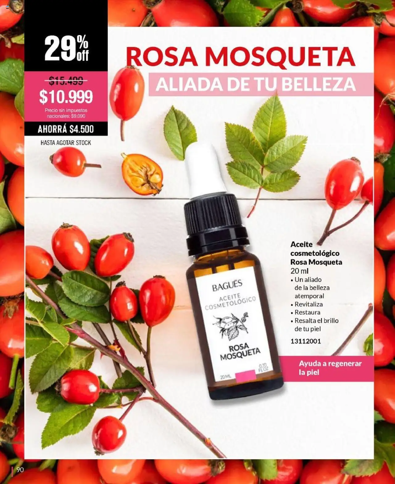 Bagués - Catálogo │ válido desde el 22.09.2025 | Página: 90 | Productos: Aceite, Brillo