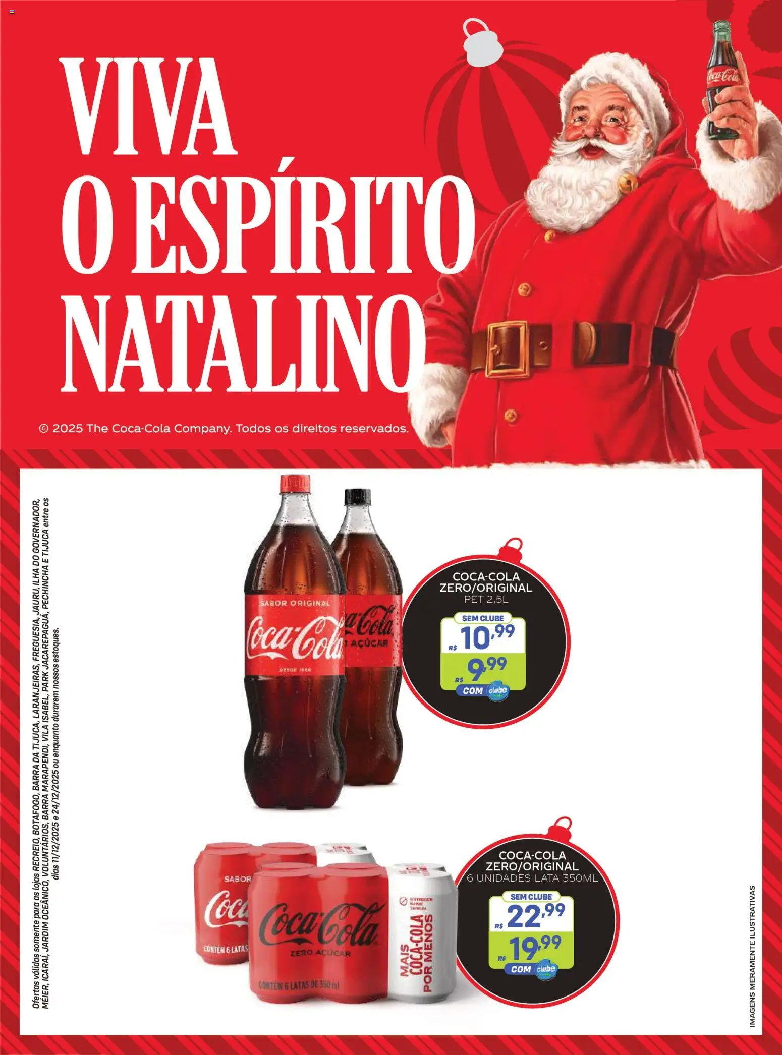 Prezunic Folheto - válido de 11.12.2025 | Página: 18 | Produtos: Açúcar