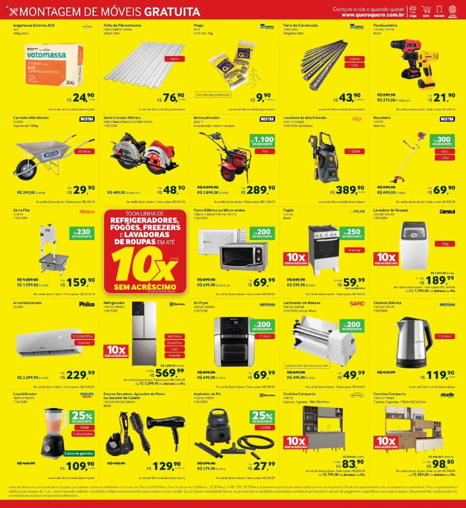 Lojas Quero-Quero Folheto - válido de 24.11.2025 | Página: 3