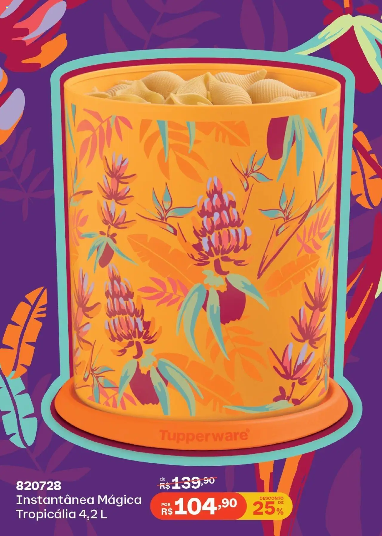 Tupperware Folheto - válido de 01.09.2025 | Página: 36
