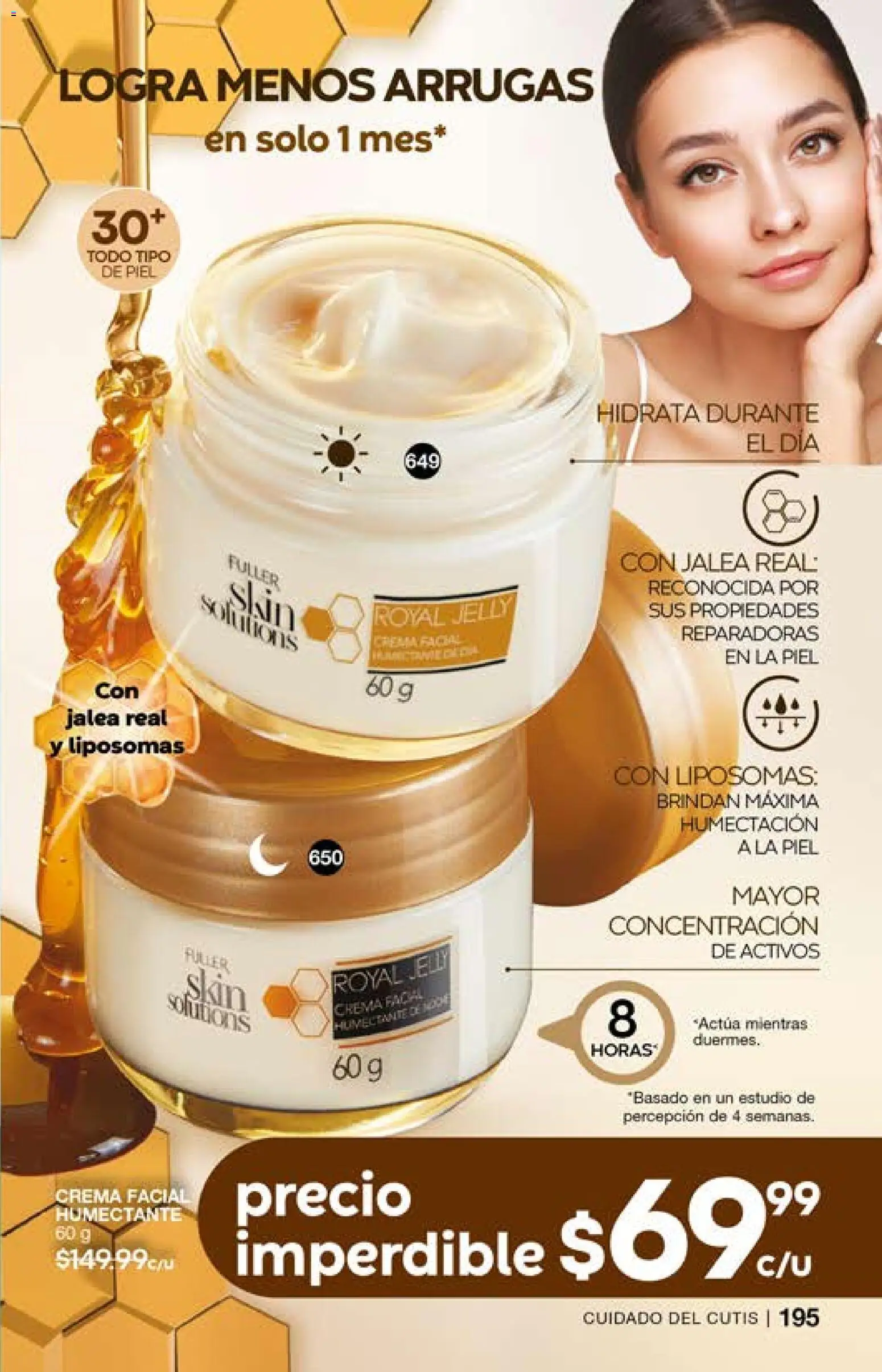 Nuevas ofertas de Fuller válidas en toda la República Mexicana desde el 29.04.2026. ¡Encuentra las mejores ofertas en Fuller campaña 2 2026! | Página: 195 | Productos: Crema