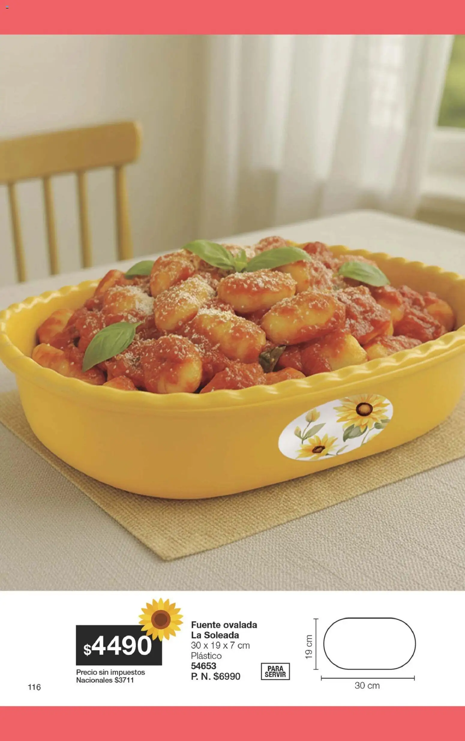 Gigot - CAMPAÑA 05 │ válido desde el 28.02.2026 | Página: 122 | Productos: Fuente