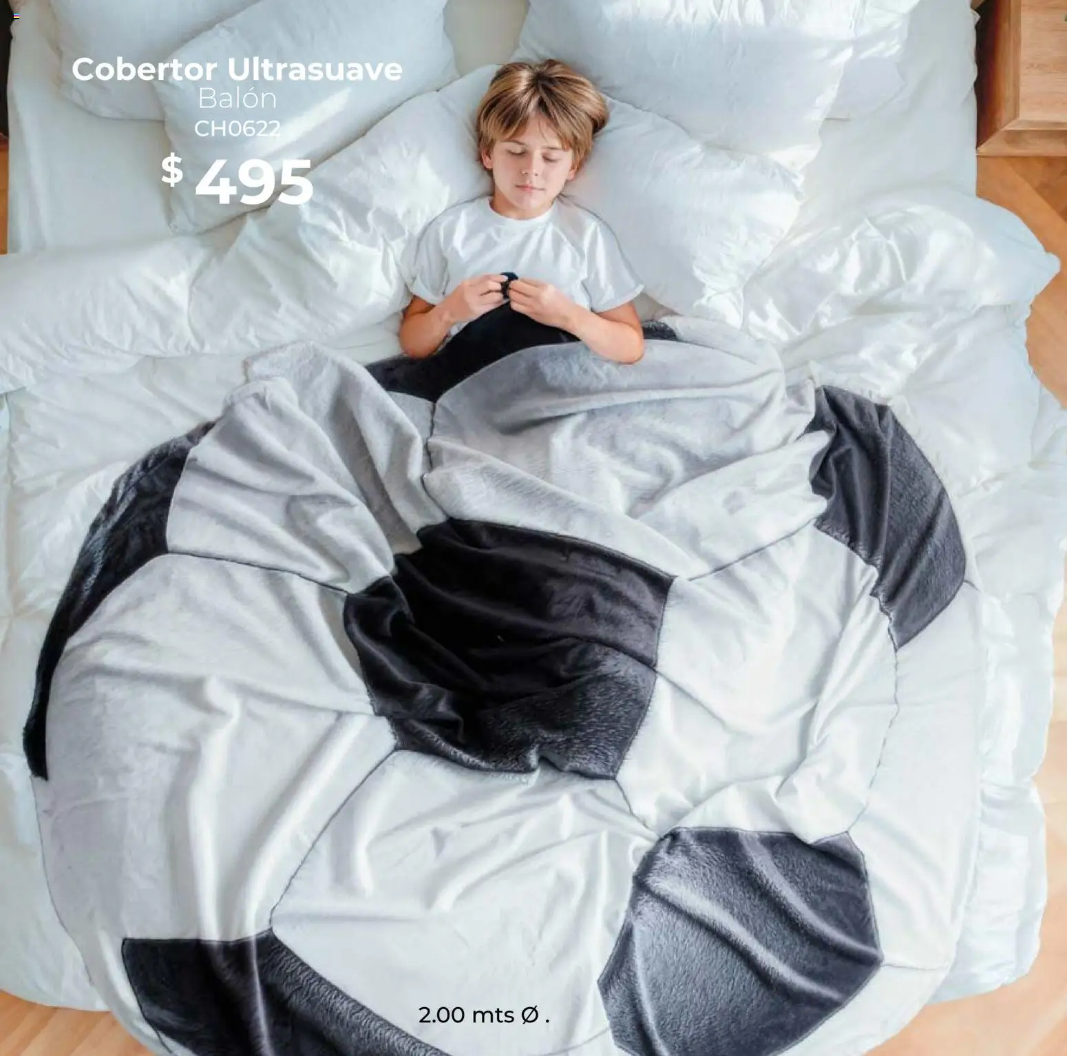 Nuevas ofertas de Colchas Concord válidas en toda la República Mexicana desde el 01.03.2026. ¡Encuentra las mejores ofertas en Colchas Concord catálogo Home! | Página: 102 | Productos: Cobertor