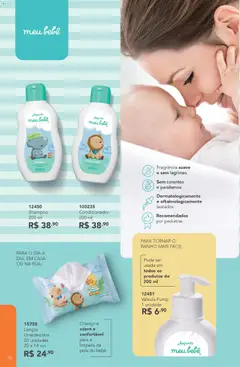 Jequiti - Revista 02/2026 - Pré-Visualização do folheto da loja Jequiti, válido de 30.01.2026 | Página: 70