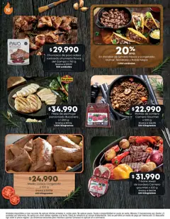 Jumbo - Catalog especial carnes -  Vista previa de la revista de la tienda Jumbo valido desde el 15.10.2025 | Página: 10