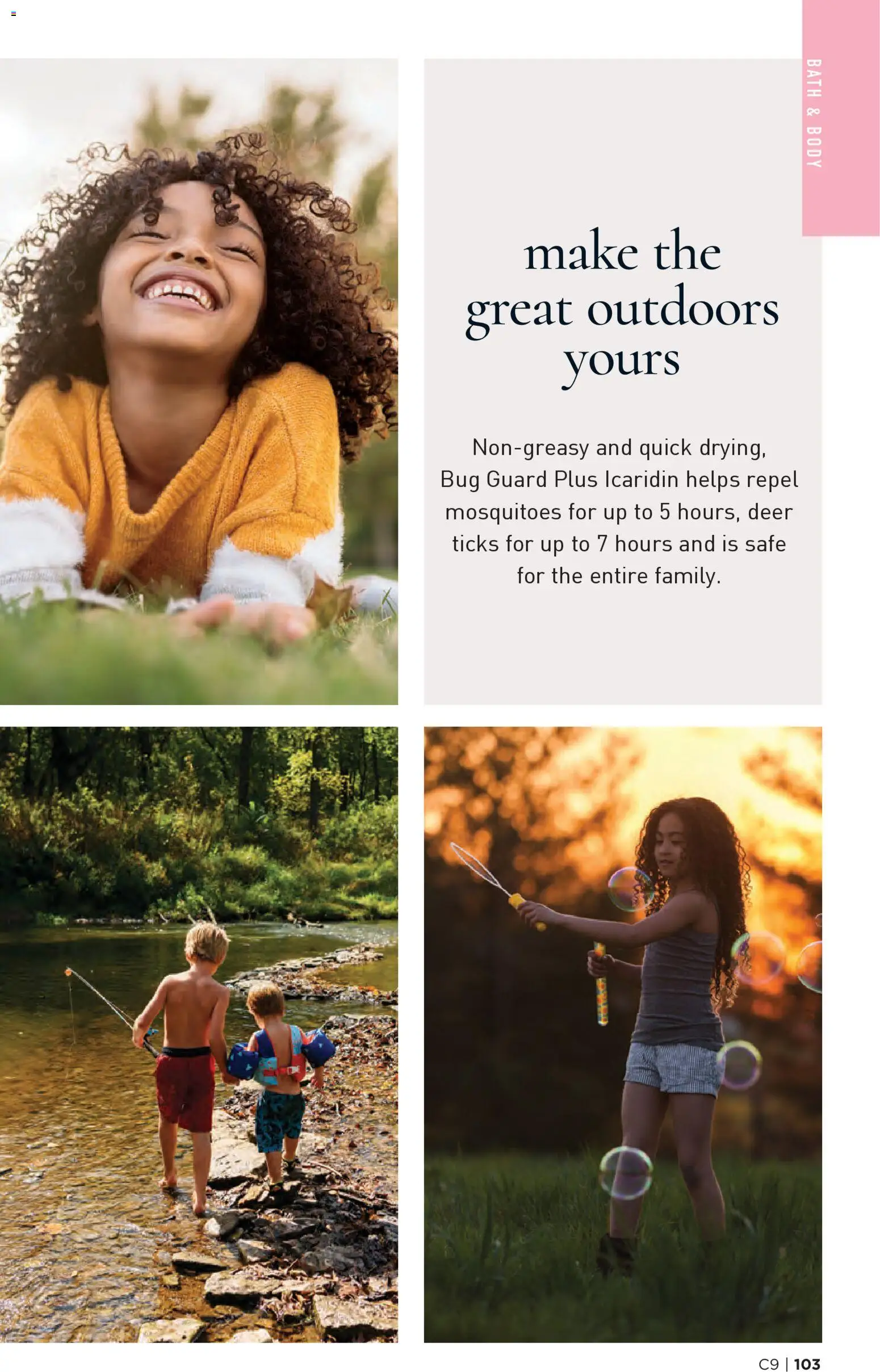 Avon flyer valid from 23.04.2026 | Page: 103 | Products: Bath