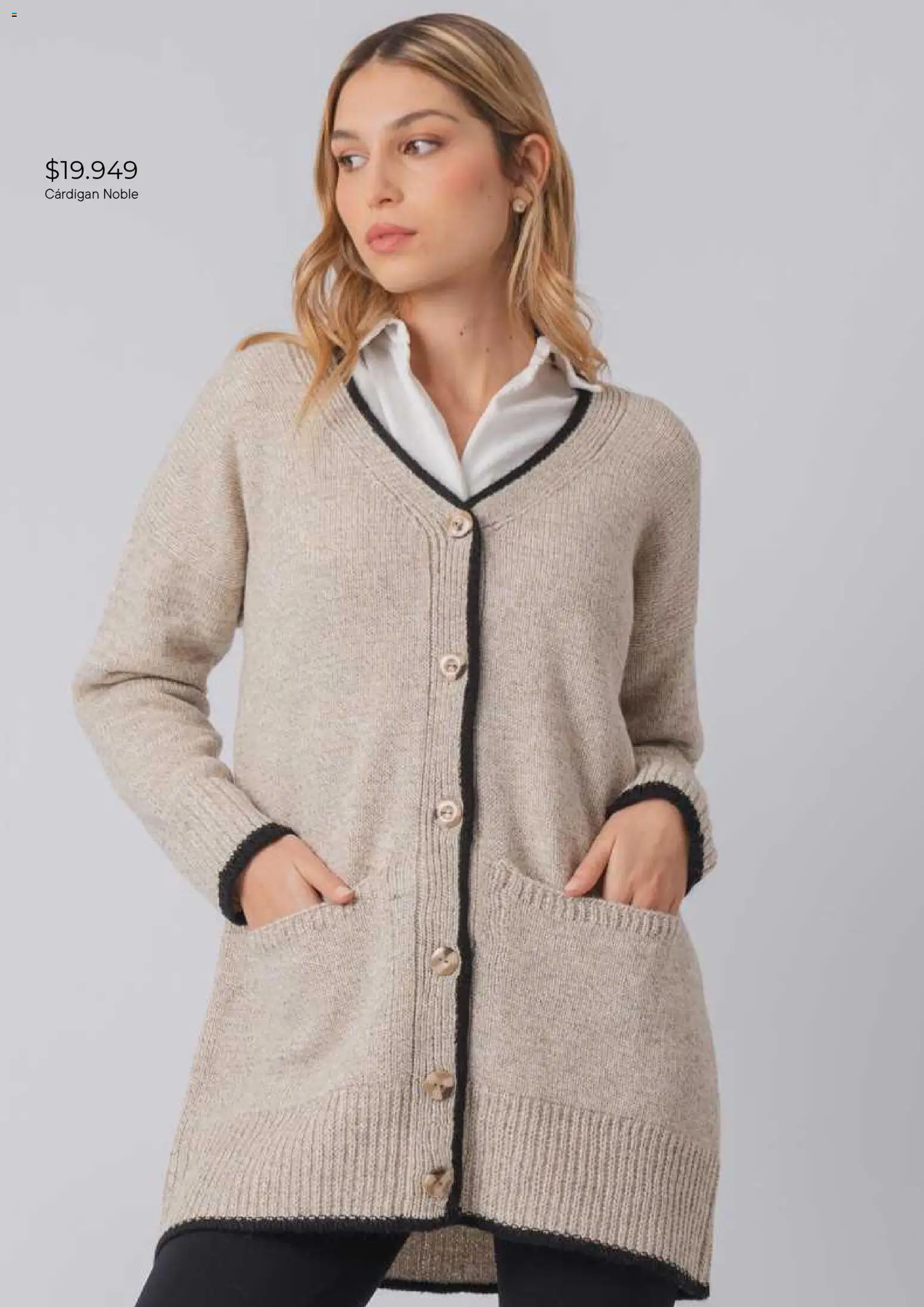 Mauro Sergio catálogo │ válido desde el 06.01.2026 | Página: 2 | Productos: Cardigan