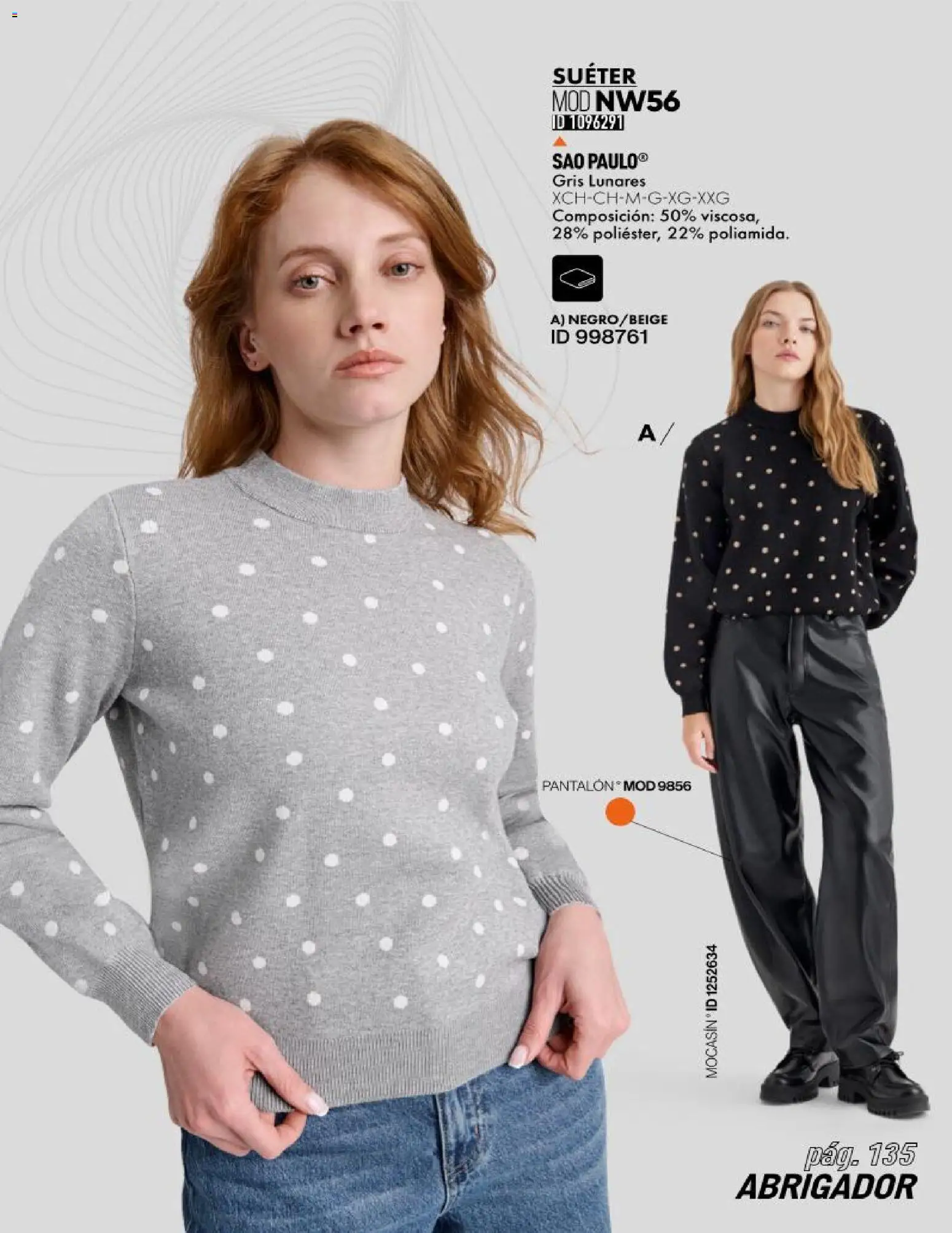 Nuevas ofertas de Price Shoes válidas en toda la República Mexicana desde el 11.11.2025. ¡Encuentra las mejores ofertas en Price Shoes catálogo ! | Página: 135 | Productos: Suéter