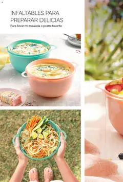 Catálogo AVON Fashion & Home │ válido desde el 16.06.2025 | Página: 81 | Productos: Ensalada