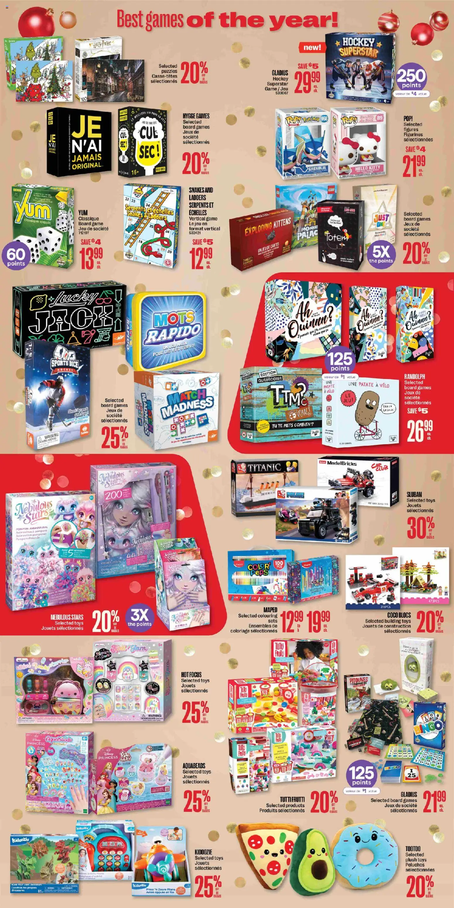 Jean Coutu flyer valid from 13.11.2025 | Page: 9