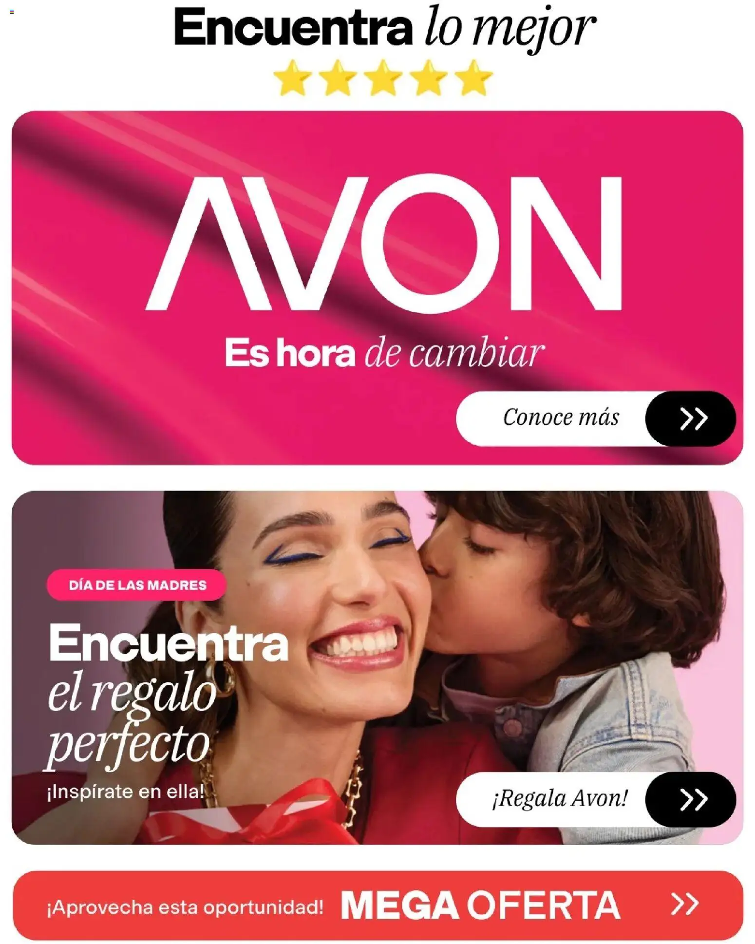 Avon revista - valida desde el 11.03.2026 | Página: 3