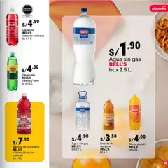 Vista previa de folleto Plaza Vea - Especial Mmpp N3 de la Plaza Vea válido desde 20.10.2025 | Página: 15