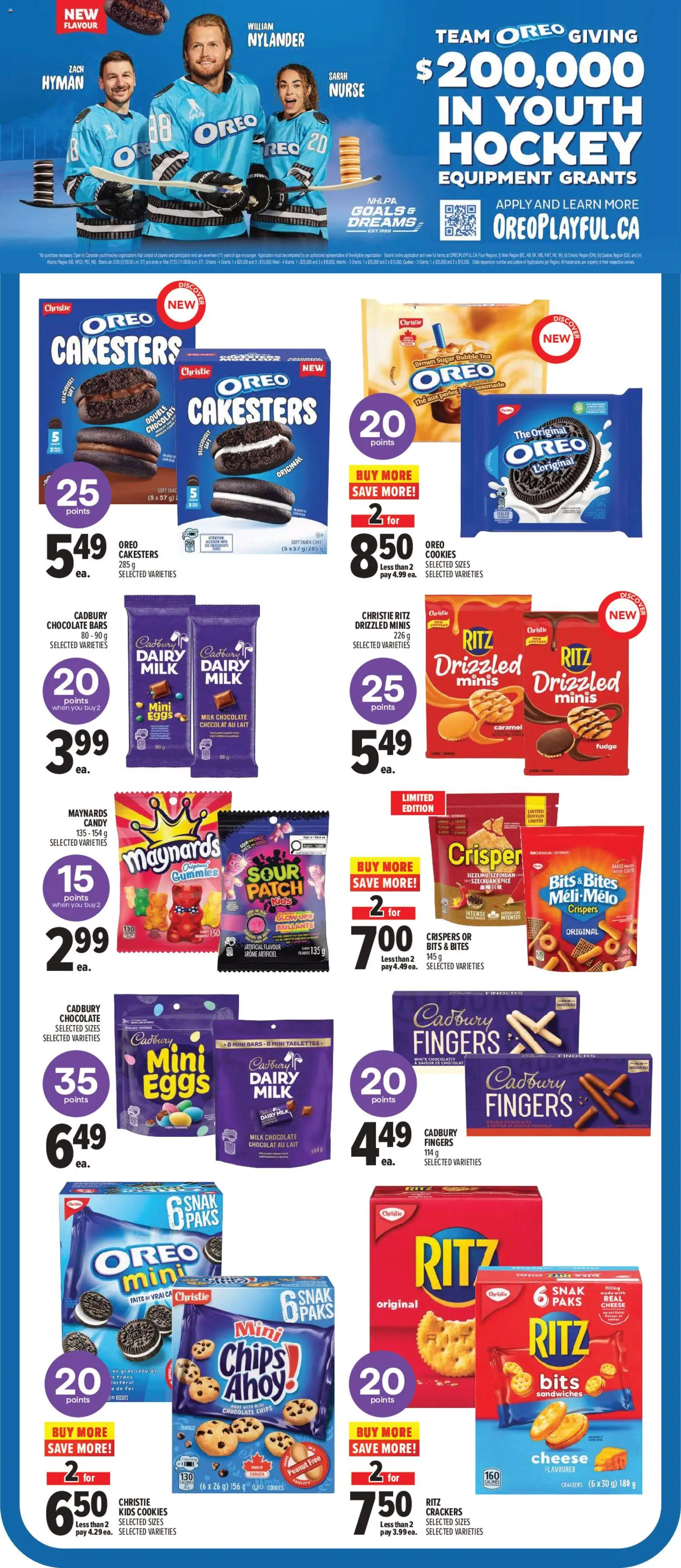 Metro flyer valid from 15.01.2026 | Page: 13 | Products: Chips, Milk, Cheese, Eggs